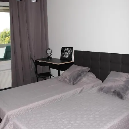 New Modern Private Rooms In Tallinn Center