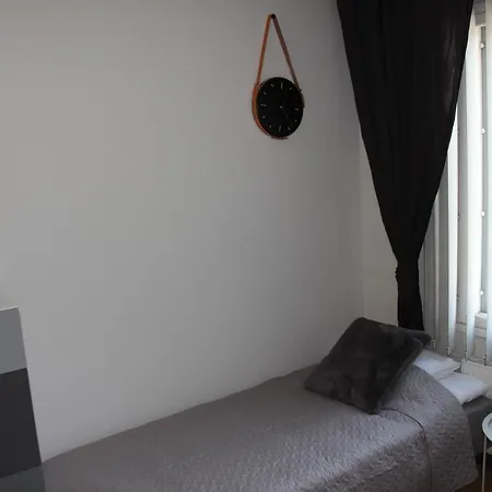 Homestay New Modern Private Rooms In Tallinn Center